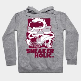 Sneaker Holic Retro 1 Cherrywood Hoodie